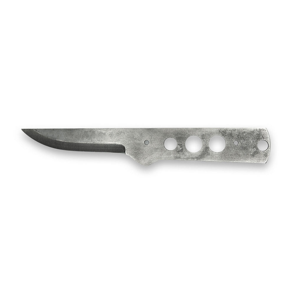 Heimo 4" Full Tang, carbon steel blade