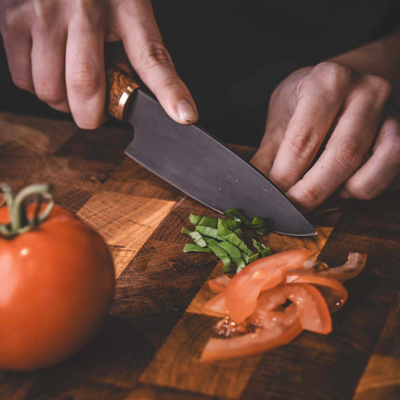 Allround knife