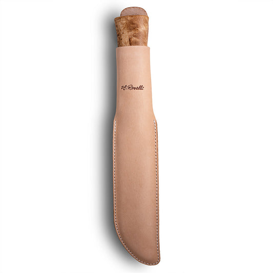 Roselli handmade big Leuku knife