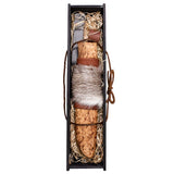 Grandfather knife special sheath, gift box edition