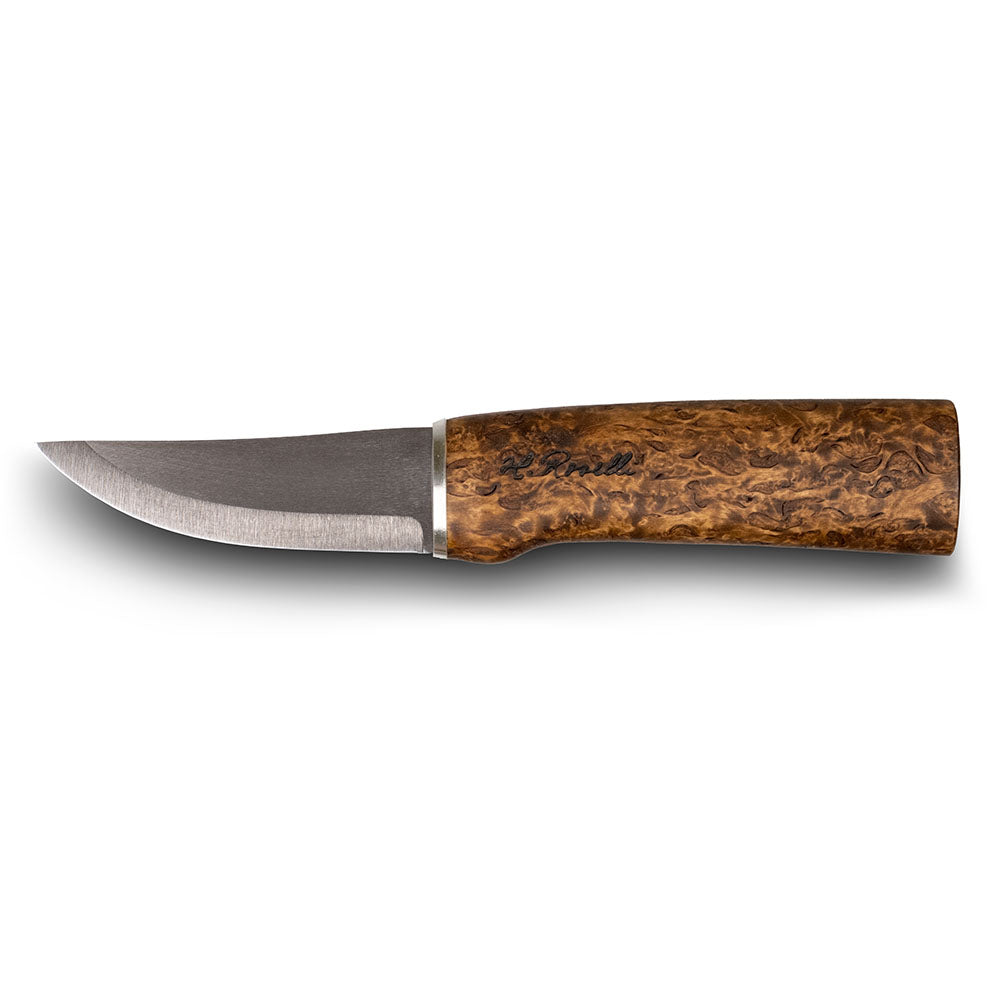 Axe, short handle, red elm + Hunting knife UHC, gift box edition