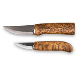 Hunting and Bear Claw knife UHC, combo sheath
