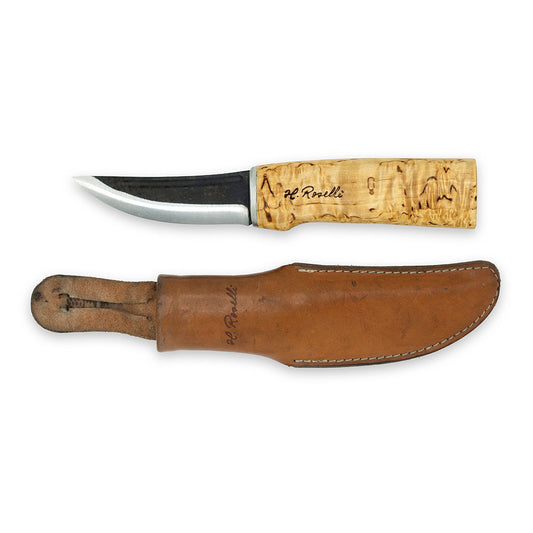 Hunting knife, Refurbished