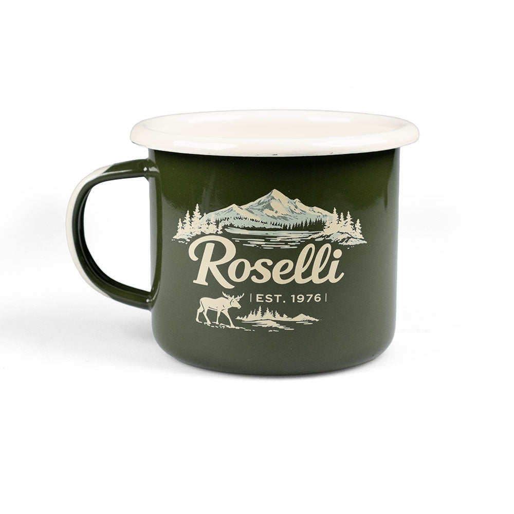 Roselli Finland handmade Finnish knives and axes since 1976.