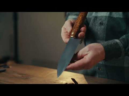 Santoku knife