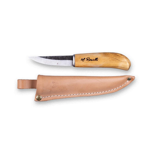 Carpenter knife, Refurbished