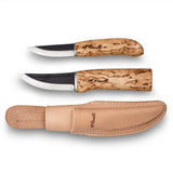 Hunting and Carpenter knife, combo